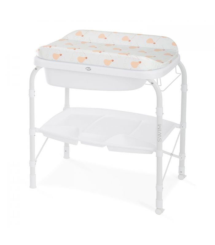 Bañera Swin Triangulos Grises