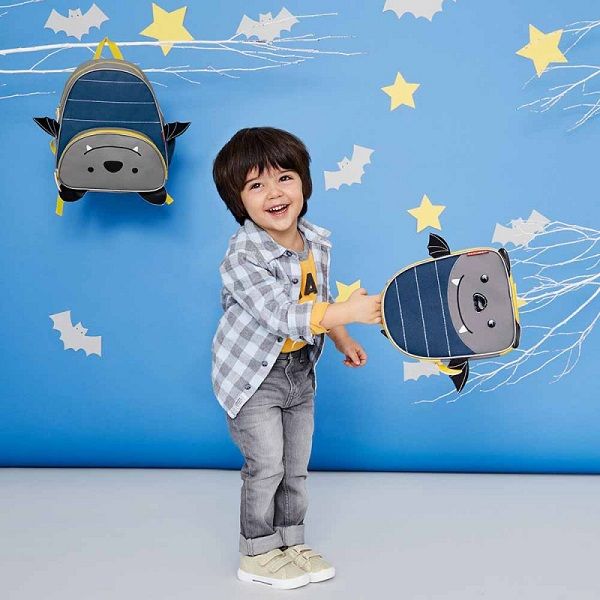 Mochila Zoopack Skip Hop - Bat