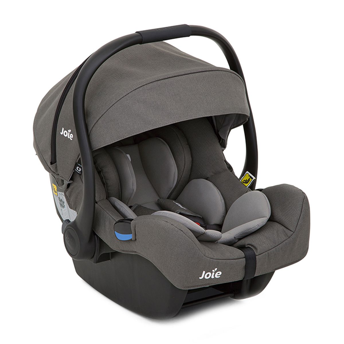 Silla de Auto Joie i-Gemm Grupo 0+ - Foggy Gray
