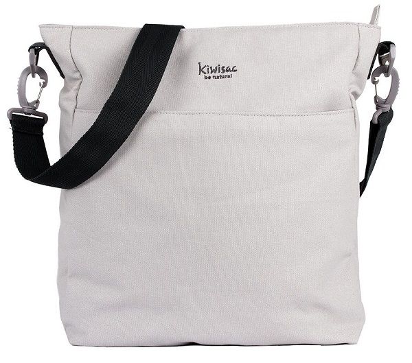 Bolso silla de paseo Be nature Kiwisac - Gris