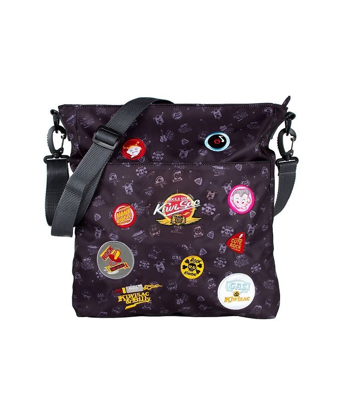 Bolso Silla De Paseo Rock & Stars Kiwisac