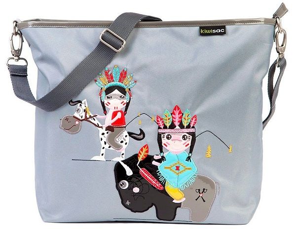 Bolso Silla De Paseo Atrapasueños Kiwisac