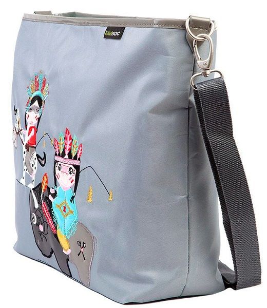 Bolso Silla De Paseo Atrapasueños Kiwisac