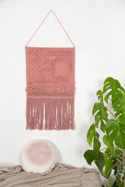 Colgante Pared Earth Canyon Rose de Lorena Canals
