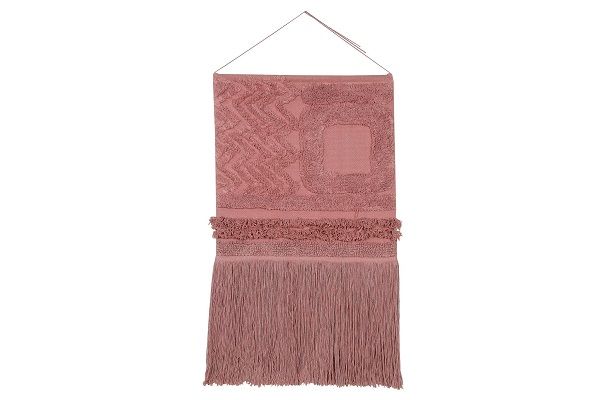 Colgante Pared Earth Canyon Rose de Lorena Canals