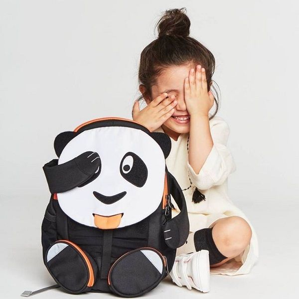 Mochila Affenzahn de 3-5 años - Rana