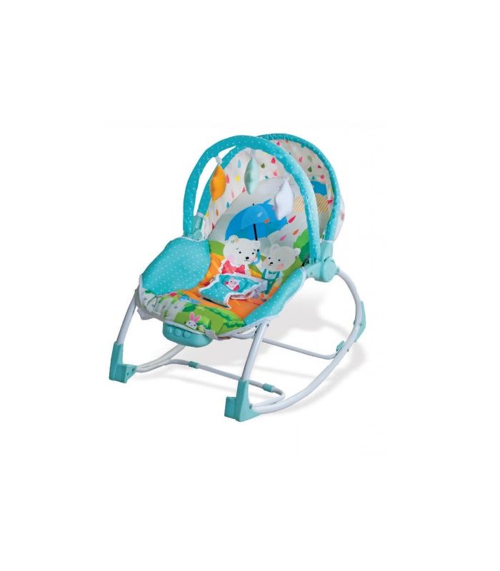 Hamaca Evolutiva Friends de Asalvo