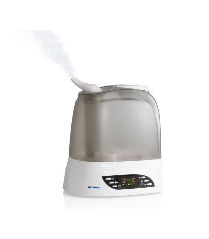 Humidificador ionizador Humiplus Advanced Miniland