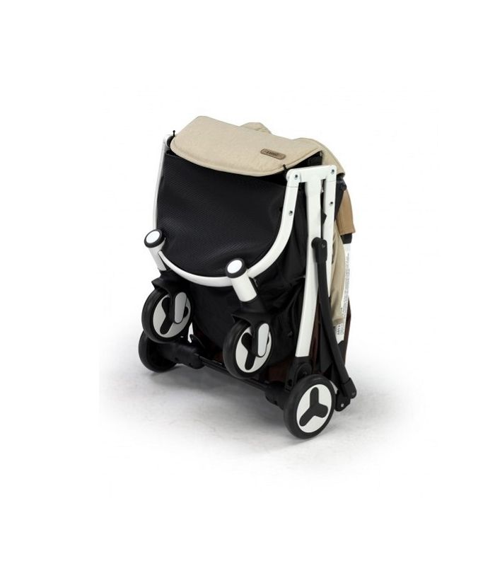 Silla de Paseo Nanetty Karibú - Gris