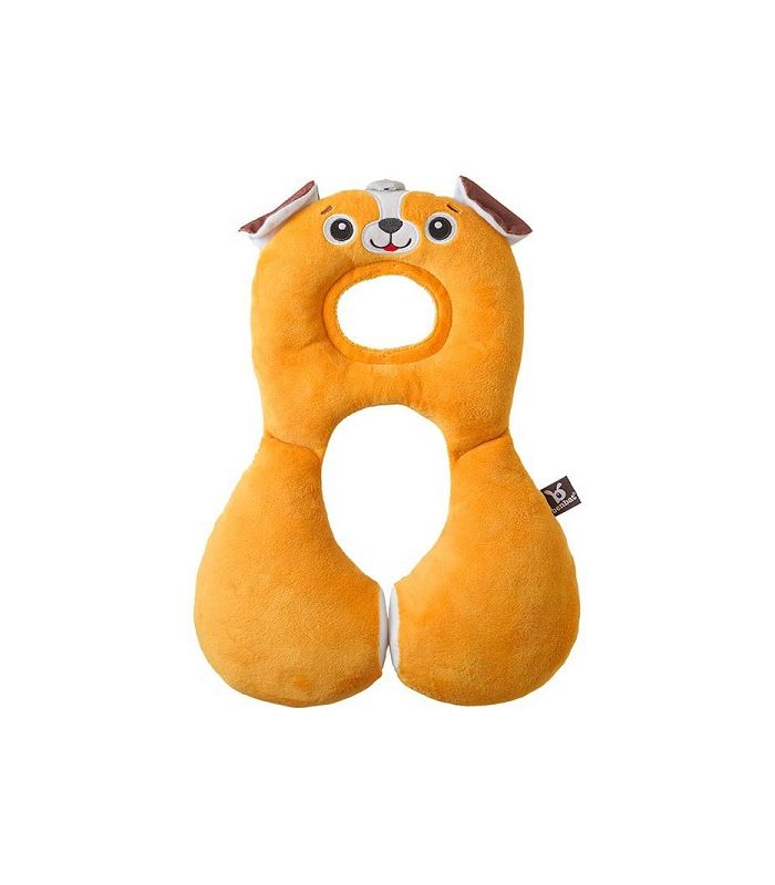 Cojin cuello viaje 4-8 años - Perro