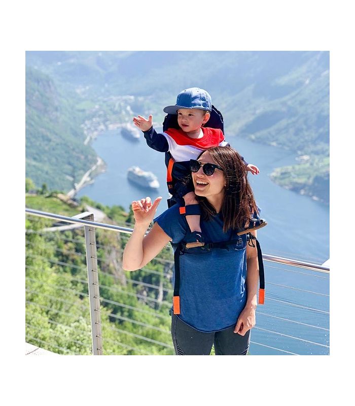 Portabebes Nikidom Minimeis G3