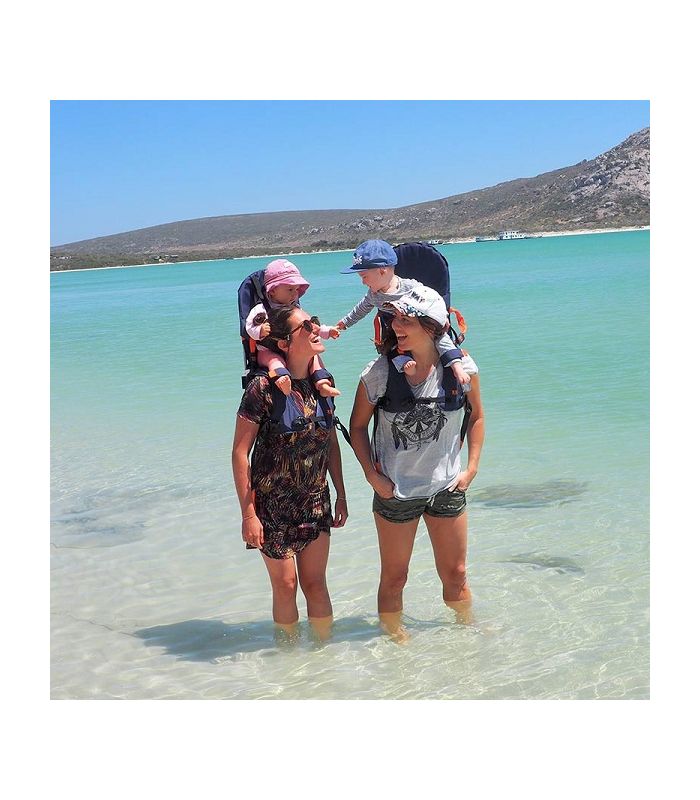 Portabebes Nikidom Minimeis G3