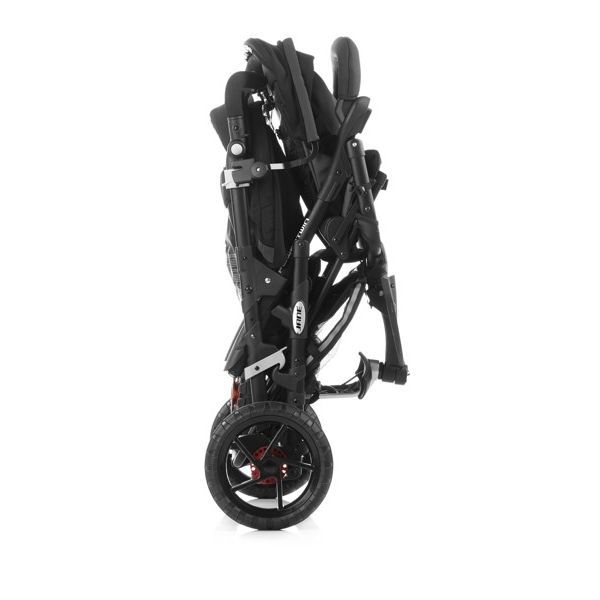 Silla gemelar Jane Powertwin Pro - Jet Black