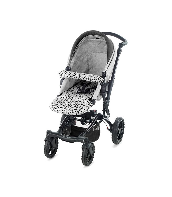 Colchoneta Hamaquita silla Crosswalk, Kendo Jane Sky