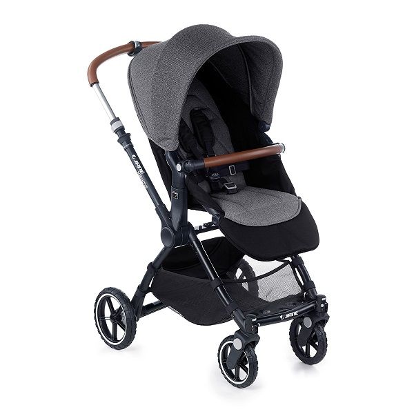 Silla de paseo Jane Kendo Jet Black