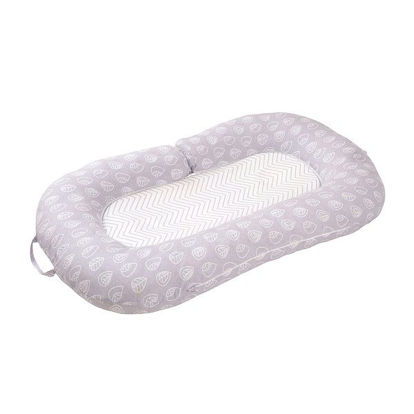 Cojín de maternidad y Nido para bebes 12m+ Clevamama