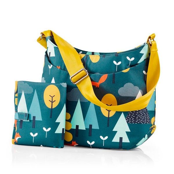 Bolso cambiador Cosatto Supa - Fox Tale