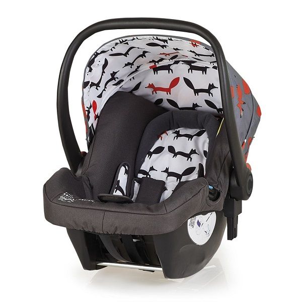 Silla Auto Grupo 0+ Hold Mix 0+ Cosatto - Mister Fox