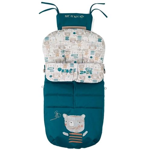 Saco para silla de paseo Jane Nest Plus - Beryl
