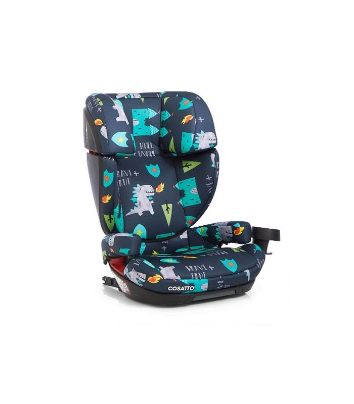 Silla de Auto Cosatto Skippa Fix Grupo 2 3 - Dragon Kingdom