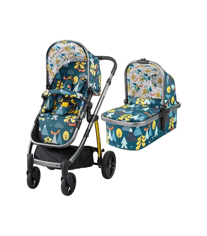 Coche de paseo duo Cosatto Wow - Fox Tale