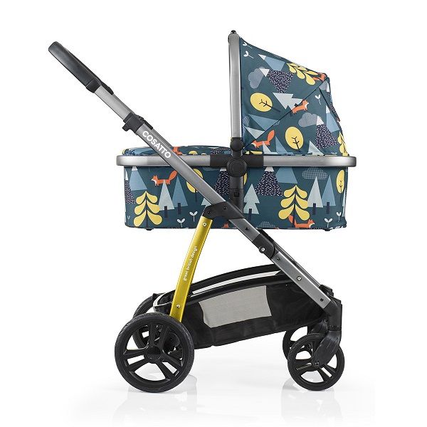 Coche de paseo duo Cosatto Wow - Fox Tale
