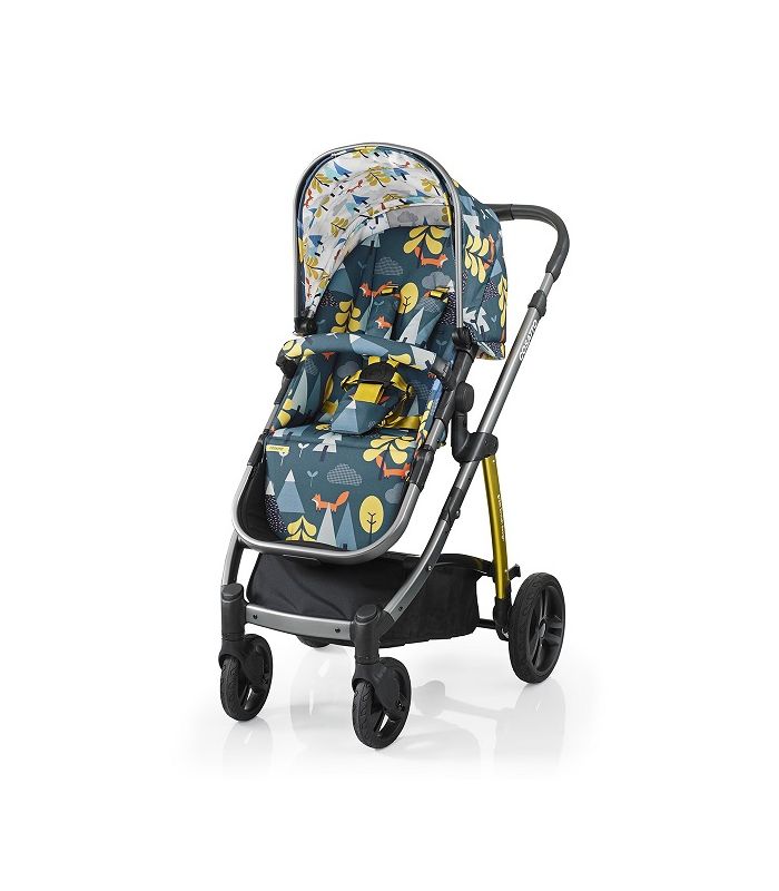 Coche de paseo duo Cosatto Wow - Fox Tale