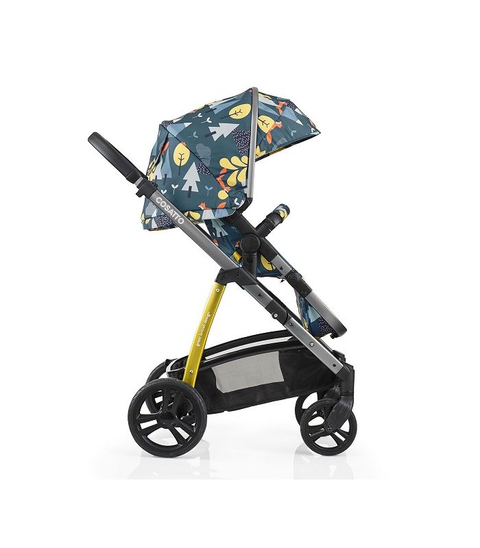 Coche de paseo duo Cosatto Wow - Fox Tale
