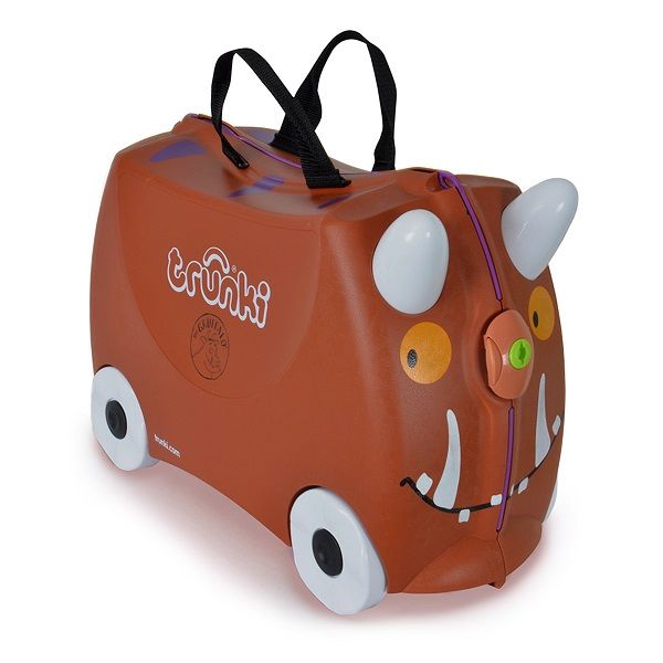 Maleta Trunki - Rocco Coche de Carreras