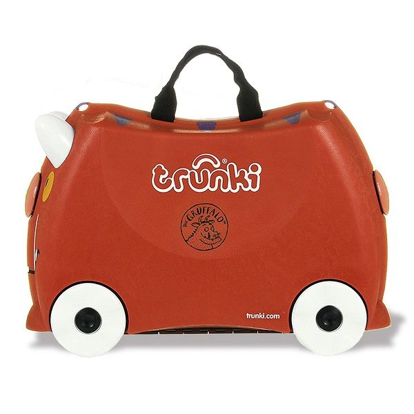 Maleta Trunki - Rocco Coche de Carreras