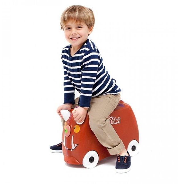Maleta Trunki - Rocco Coche de Carreras