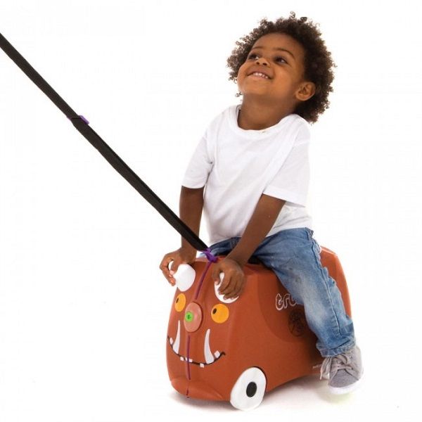 Maleta Trunki - Rocco Coche de Carreras