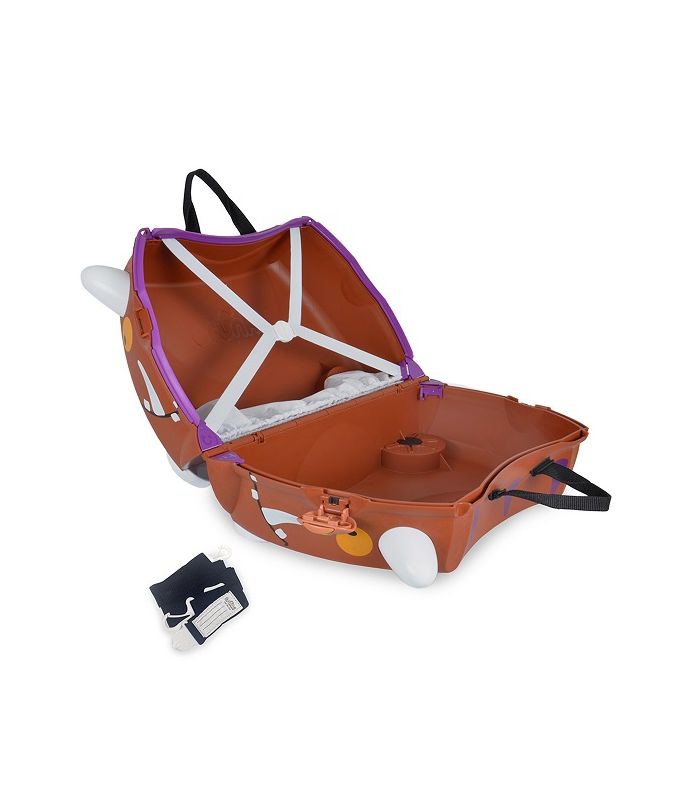 Maleta Trunki - Rocco Coche de Carreras