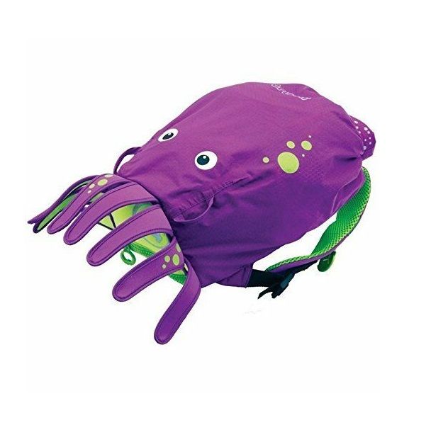Mochila Pez Paddle Pack de Trunki - Pulpo