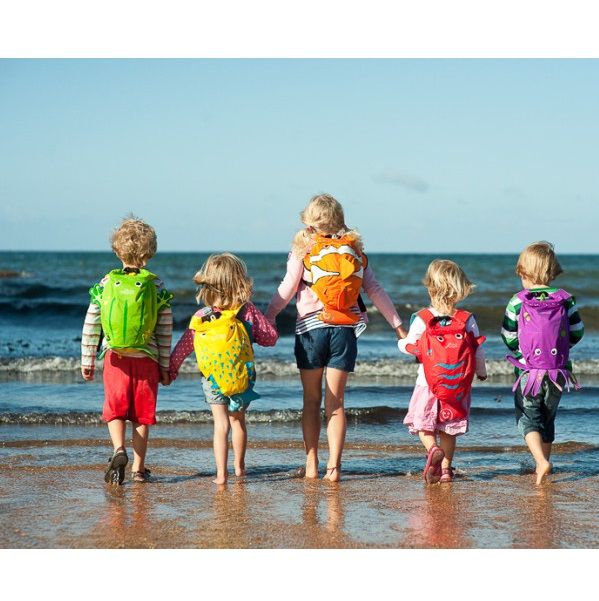 Mochila Pez Paddle Pack de Trunki - Pez Payaso