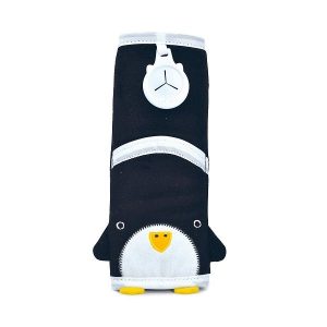 Protector cinturon Snoozihedz Trunki - Pingüino