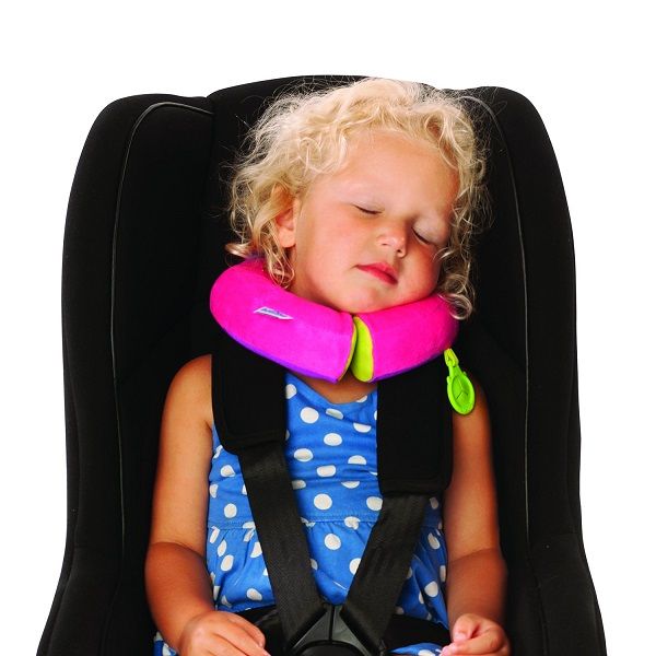 Protector de cuello Yondi Trunki - Rosa