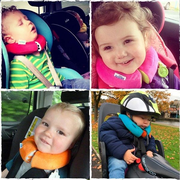 Protector de cuello Yondi Trunki - Leon