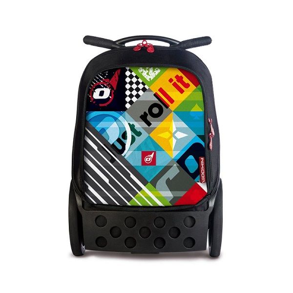 Mochila Nikidom Roller Reef