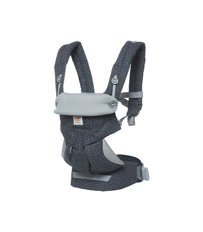 Mochila Portabebes Ergobaby 360 - Elefantes