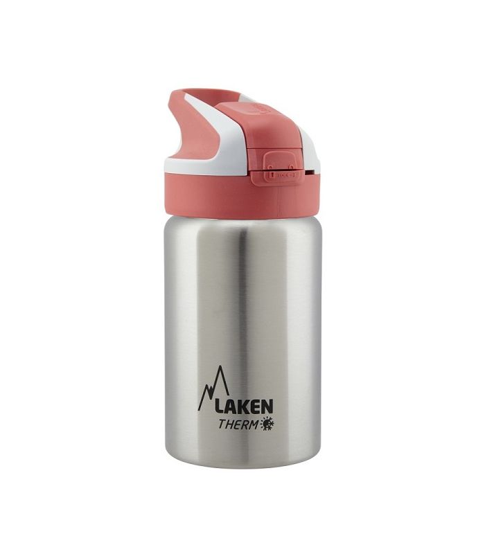 Botella infantil Termica Acero Inoxidable con funda neopreno Laken 0,35 L - Freskito