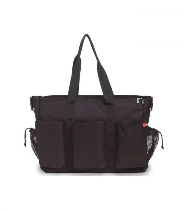 Bolso Skiphop Double - Black