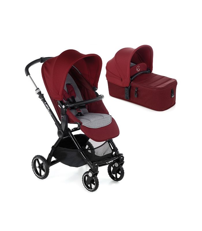 Cochecito piezas Micro Jane Kendo Red Being