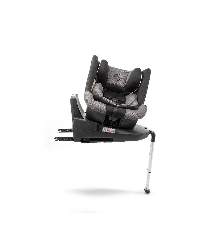 Silla de auto Babyauto Lennox Grupo 0+/1 - Gris