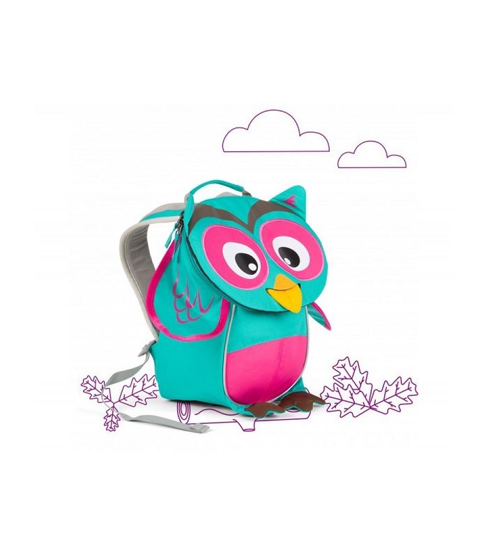 Mochila Affenzahn de 1-3 años - Buho