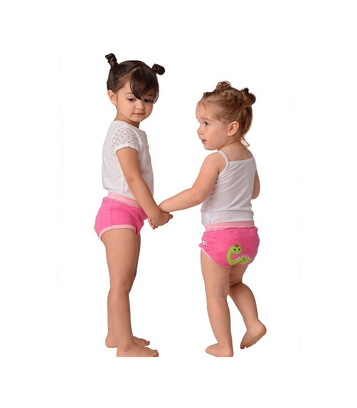 Pack 3 Braguitas Zoochini - Cuentos de Hadas