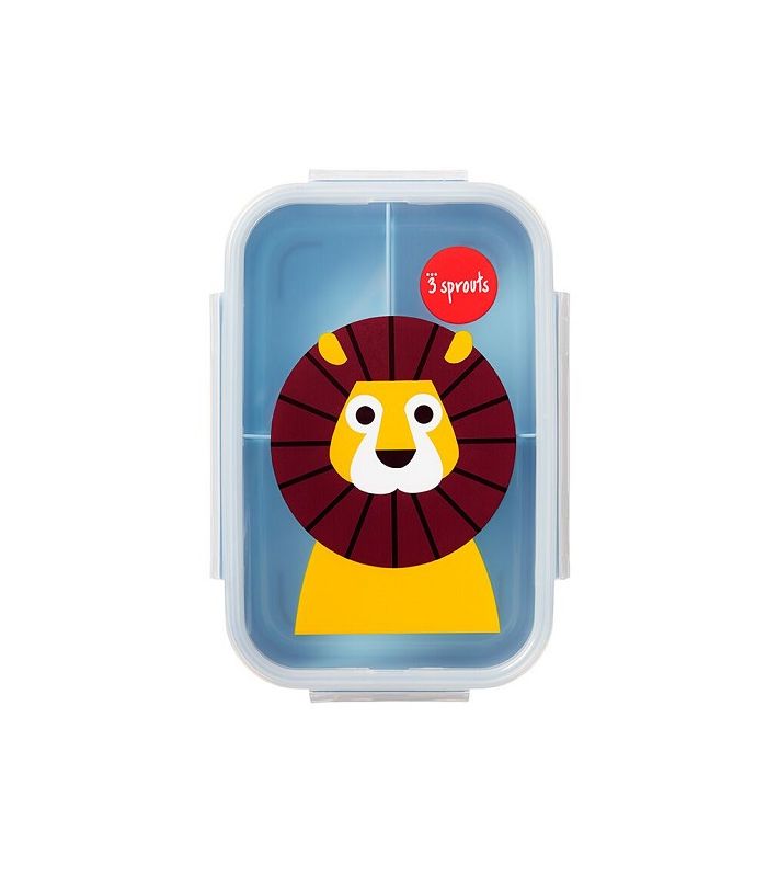 Caja Almuerzo 3 Sprouts - Leon