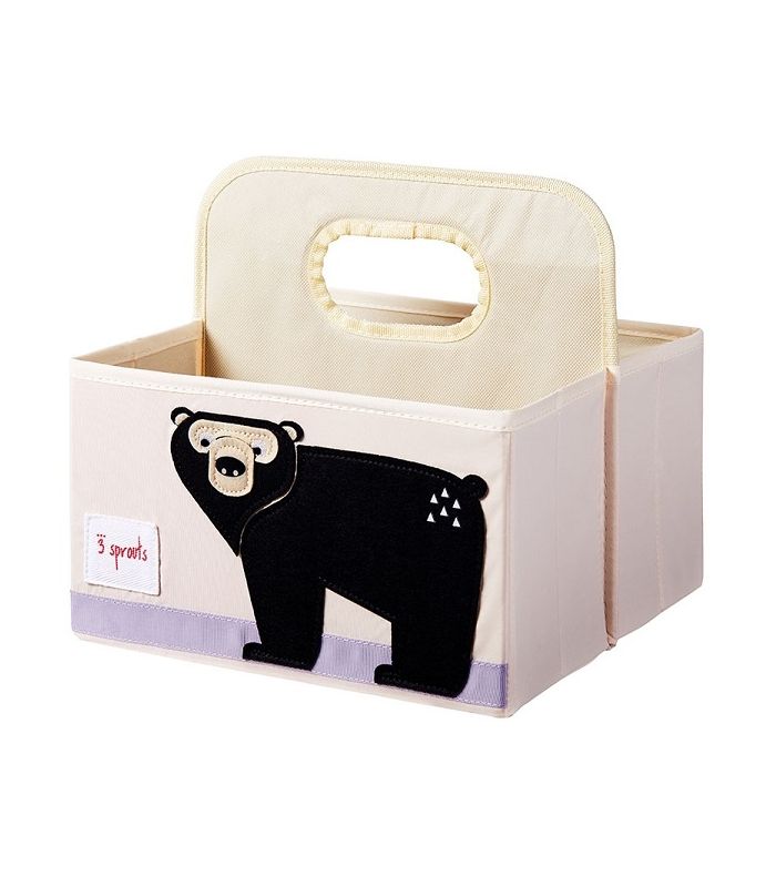 Organizador de Pañales 3sprouts - Oso