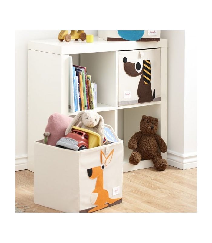 Caja para juguetes 3sprouts - Dragon