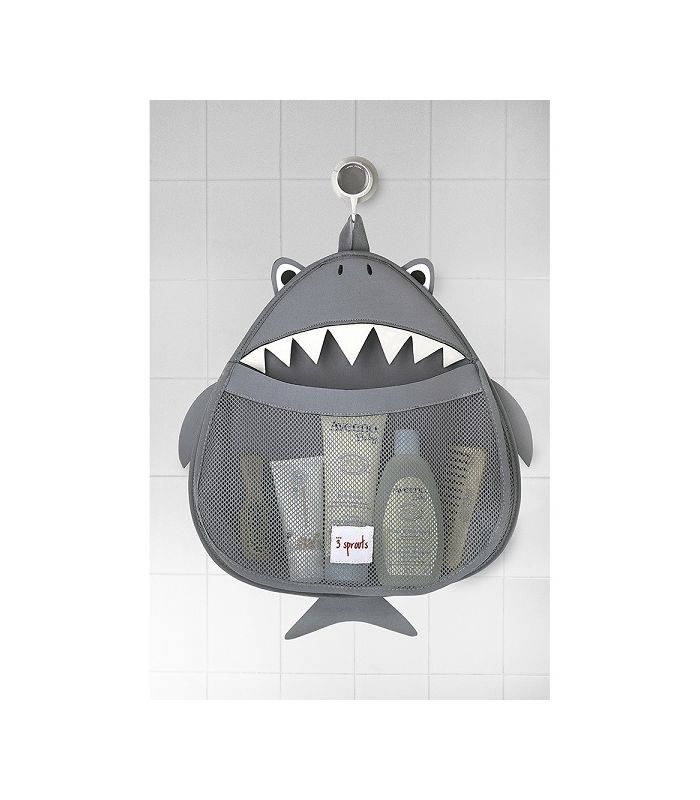 Colgador baño 3sprouts - Tiburon